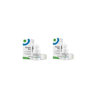 Thealoz Duo Göz Damlası 10 ml 2 Adet Thealoz Duo Göz Damlası 10 ml 2 Adet