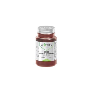 Venatura Çinko 15 mg 60 Kapsül