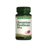Nature's Bounty Chromium Picolinate 200 mcg 100 Tablet