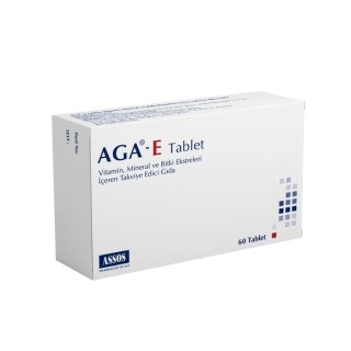 Assos AGA-E 60 Tablet