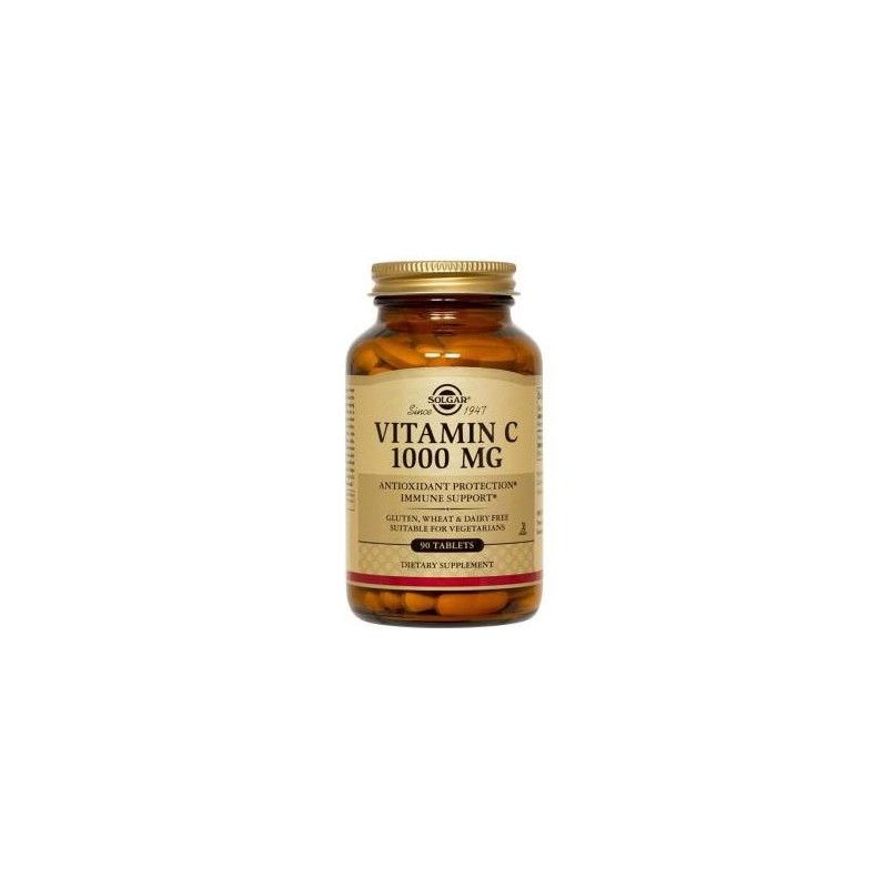 Solgar Vitamin C 1000 mg 90 Tablet Solgar Vitamin C 1000 mg 90 Tablet