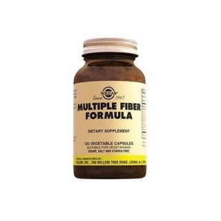 Solgar Multiple Fiber Formula 120 Kapsül