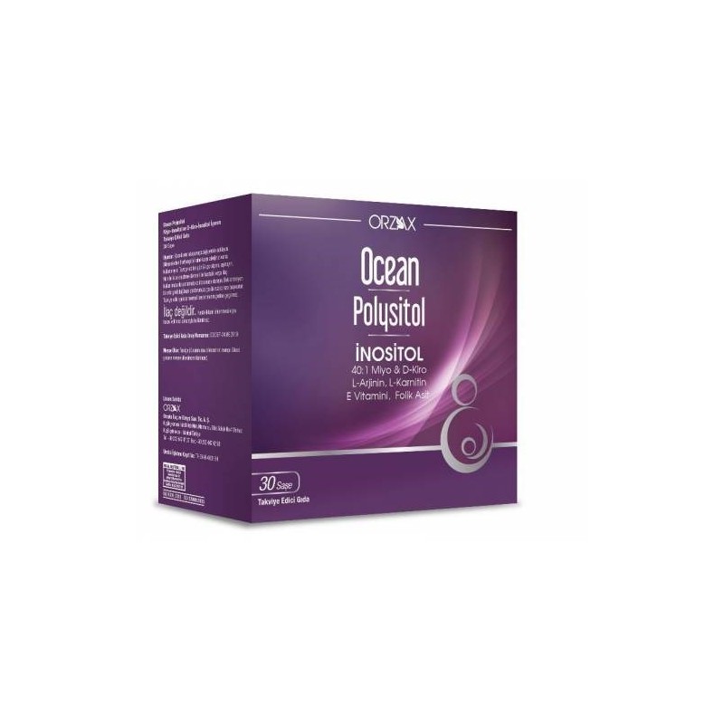 Ocean Polysitol 30 Saşe