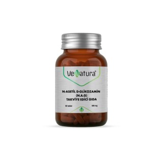 Venatura N-asetil D-glikozamin 90 Tablet Venatura N-asetil D-glikozamin 90 Tablet