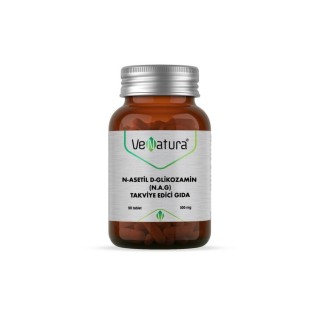 Venatura N-asetil D-glikozamin 90 Tablet Venatura N-asetil D-glikozamin 90 Tablet