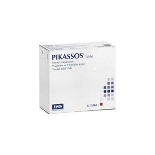 Pikassos 45 Tablet