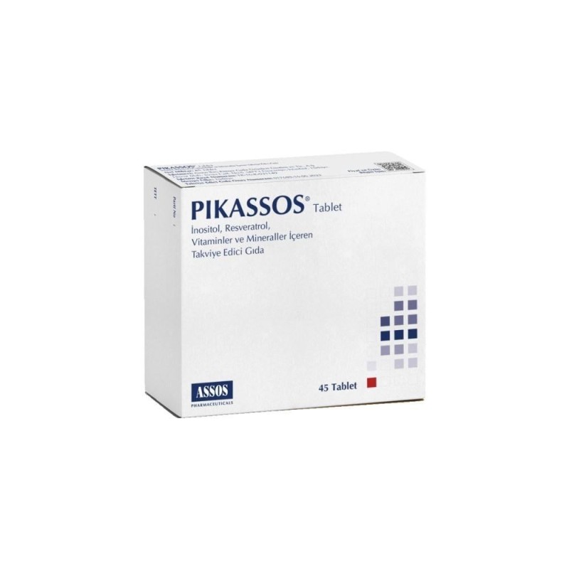 Pikassos 45 Tablet