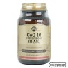 Solgar Coenzyme Q-10 30 mg 60 Kapsül Antioksidan Solgar Coenzyme Q-10 30 mg 60 Kapsül Antioksidan