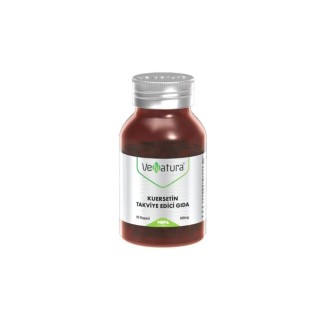 Venatura Kuersetin 500 mg 60 Kapsül