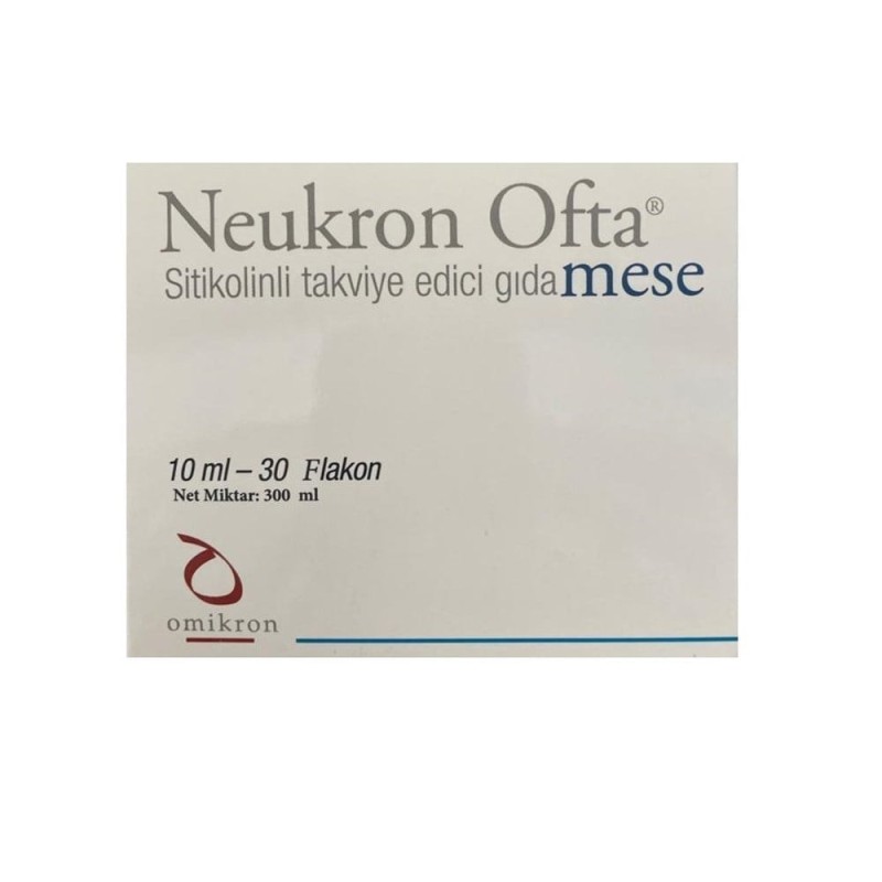 NEUKRON OFTA MESE 30 FLK 10 ML
