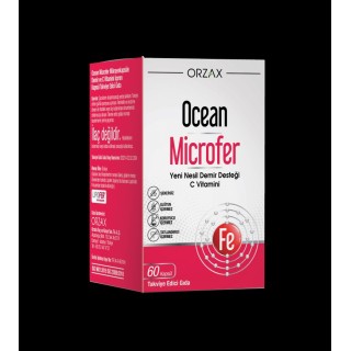 Ocean Microfer 60 Kapsül