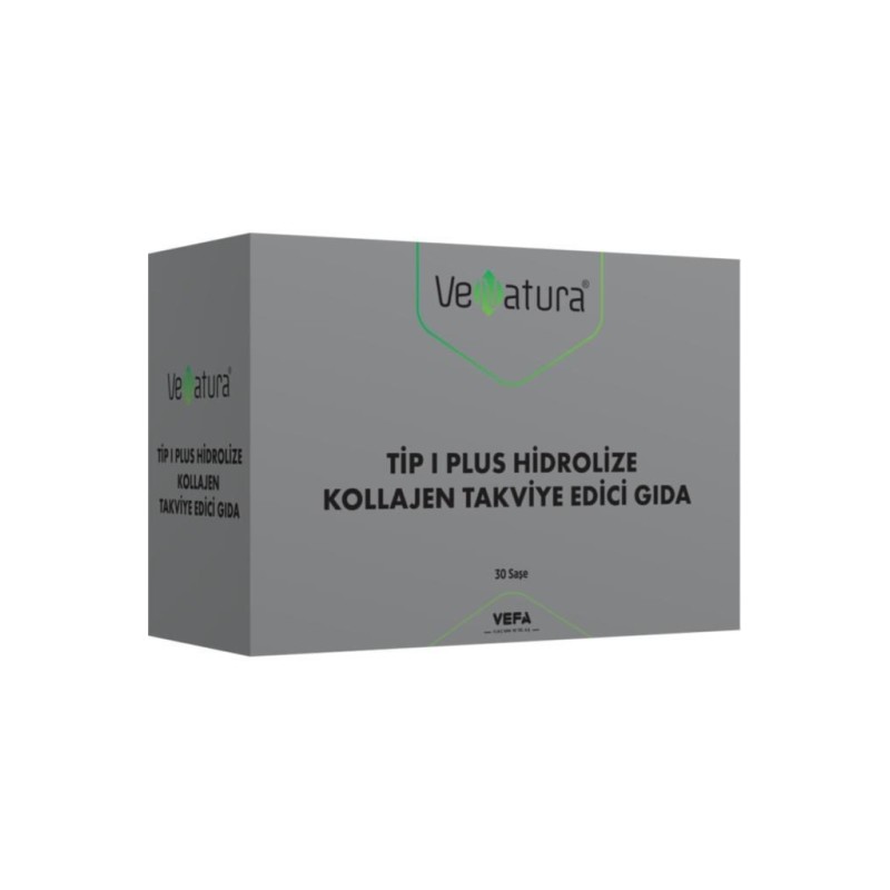 Venatura Tip 1 Plus Hidrolize Kollajeni 5000 Mg 30 Saşe