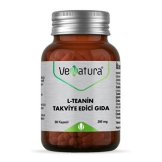 Venatura L-Teanin 30 Kapsül