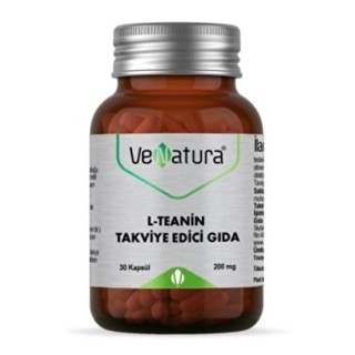 Venatura L-Teanin 30 Kapsül