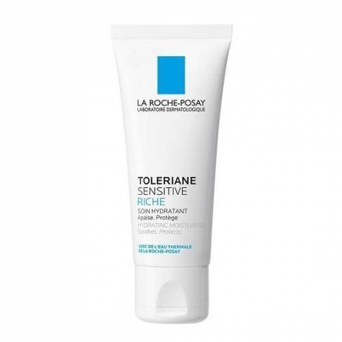 La Roche Posay Toleriane Sensitive Rich Nemlendirici Yüz Bakım 40 ml