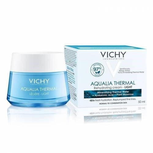 Vichy Aqualia Thermal Light 50 ml Nemlendirici Krem