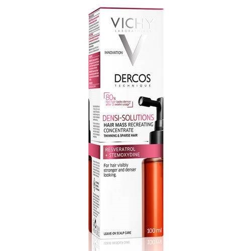 Vichy Dercos Densi-Solution Lotion 100 ml Yoğunlaştırıcı Saç Serumu