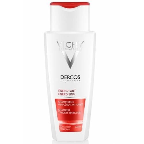 Vichy Dercos Energising Saç Dökülmesine Karşı Şampuan 200ml