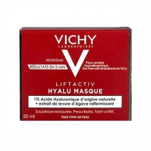 Vichy Liftactiv Hyalu Mask 50 ml Tüm Cilt Tipleri İçin