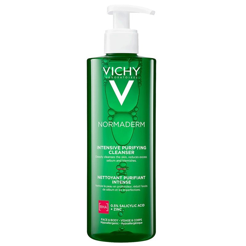 Vichy Normaderm Phytosolution Arındırıcı Jel 400 ml