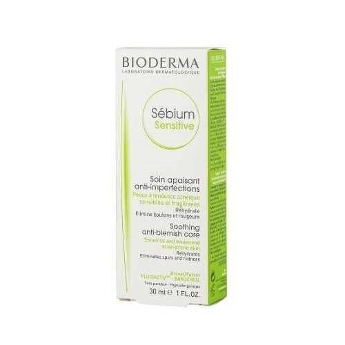 Bioderma Sebium Sensitive 30 ml
