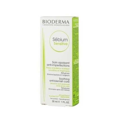Bioderma Sebium Sensitive 30 ml