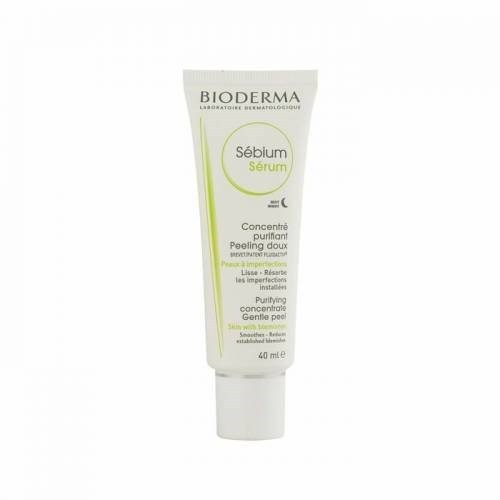 Bioderma Sebium 40 ml Karma ve Yağlı Ciltler için Sebium Serum