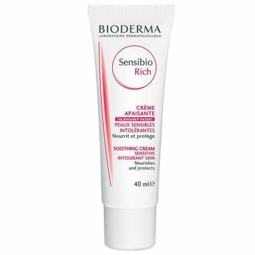 Bioderma Sensibio Rich Cream 40 ml