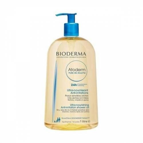 Bioderma Atoderm Huile De Douche Shower Oil 1000 ml