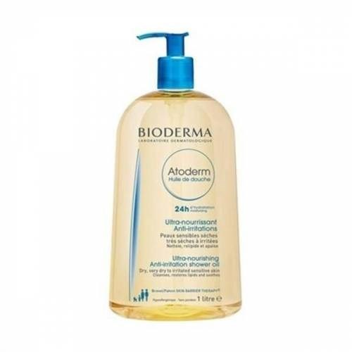 Bioderma Atoderm Huile De Douche Shower Oil 1000 ml