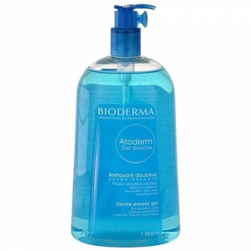 Bioderma Atoderm Shower Gel 1000 ml Temizleme Jeli