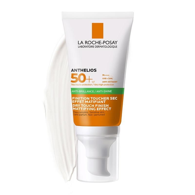 La Roche-Posay Anthelios UVmune Oil Control Renksiz 50+ Faktör Jel Güneş Kremi 50 ml