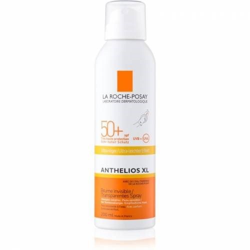 La Roche Posay Anthelios XL Brume İnvisible Hafif Doku Güneş Spreyi SPF50+ 200 ml