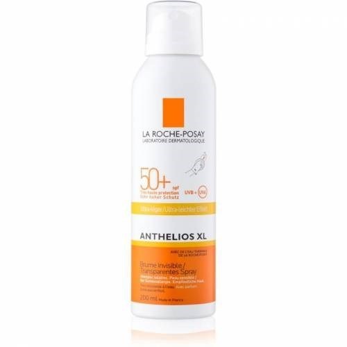 La Roche Posay Anthelios XL Brume İnvisible Hafif Doku Güneş Spreyi SPF50+ 200 ml