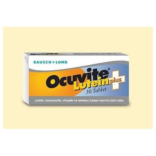Ocuvite Lutein Plus 30 Kapsül