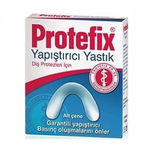 Protefix Alt Çene Yapıştırıcı Yastık 30 Adet