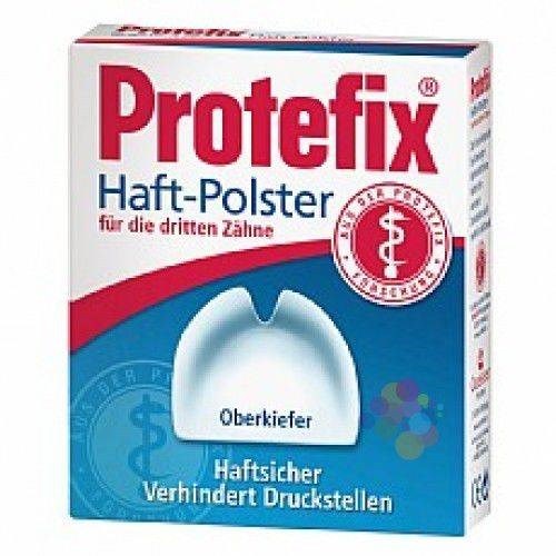 Protefix 30 Adet Üst Çene Yapıştırıcı Yastık