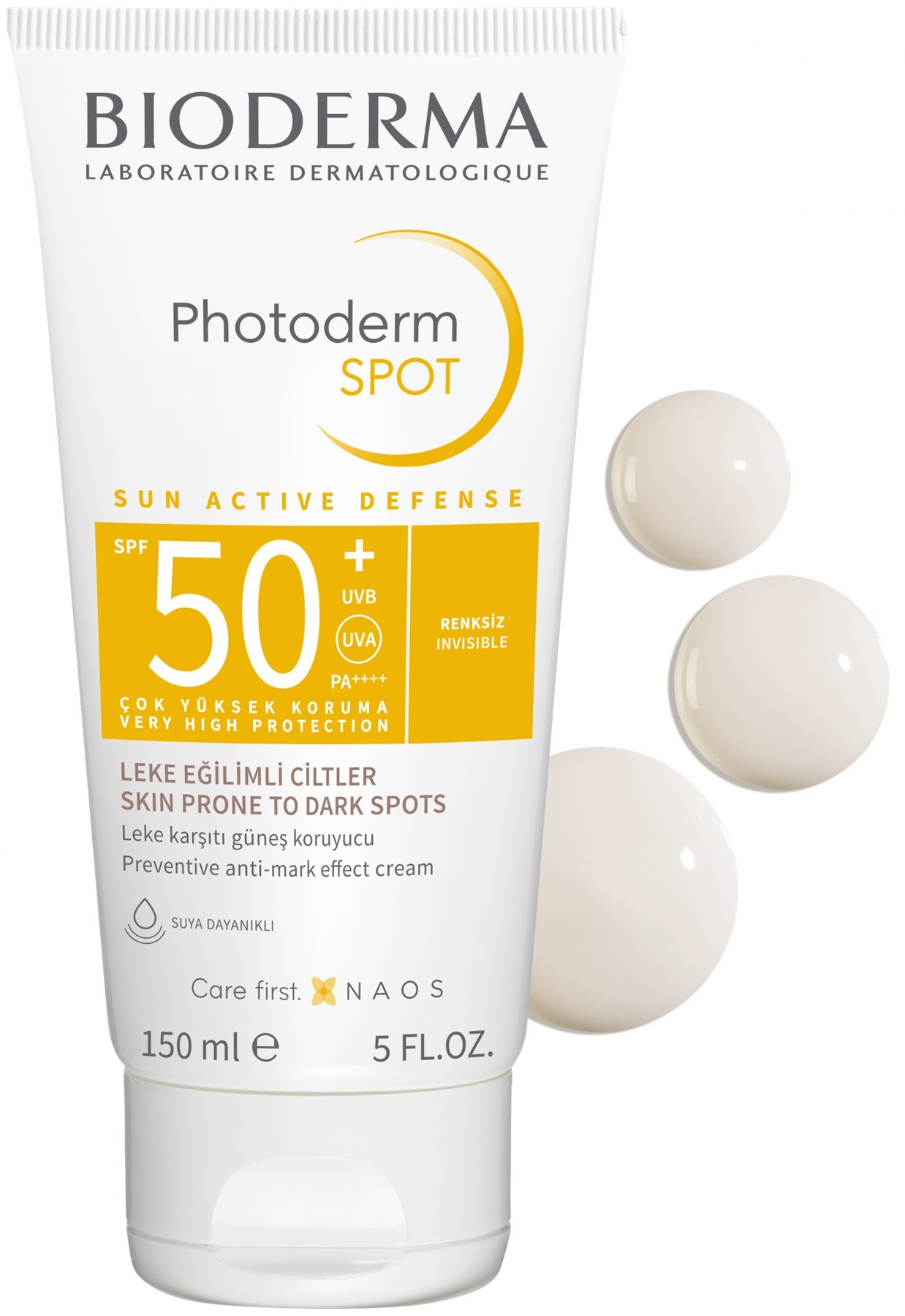 Bioderma Photoderm Spot Spf 50+ 150 ml Güneş Kremi
