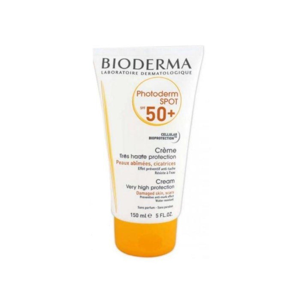 Bioderma Photoderm Spot Spf 50+ 150 ml Güneş Kremi