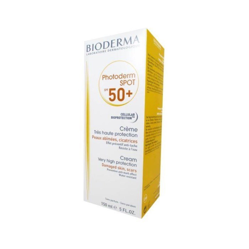 Bioderma Photoderm Spot Spf 50+ 150 ml Güneş Kremi