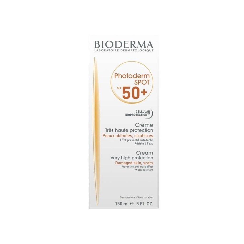 Bioderma Photoderm Spot Spf 50+ 150 ml Güneş Kremi