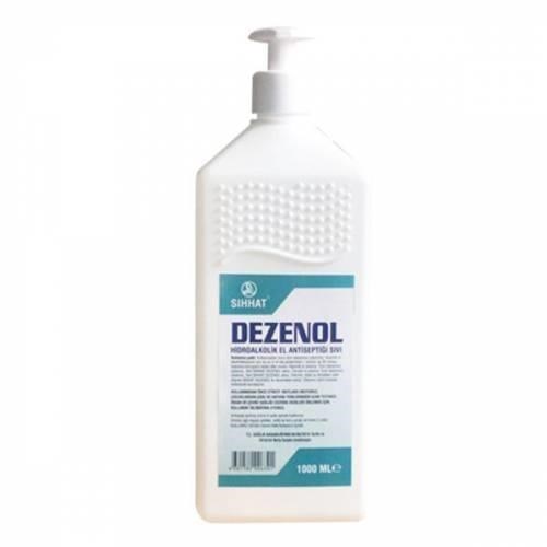 Dezenol El Antiseptik Dezenfektanı 1000 ml