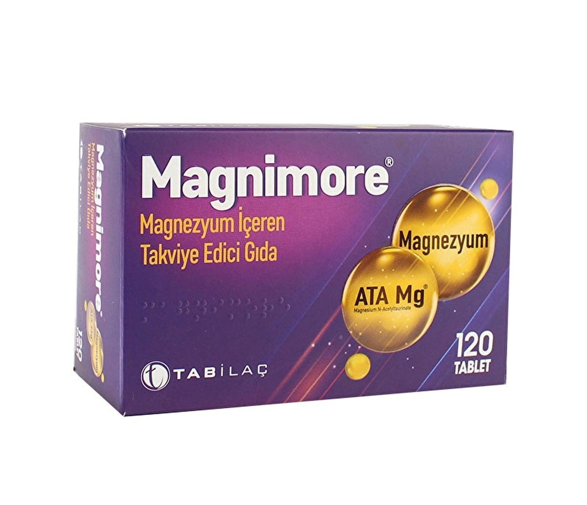 Magnimore 120 Tablet