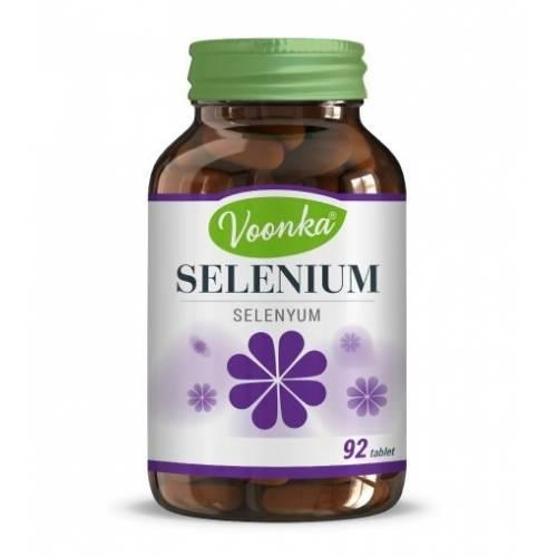 Voonka Selenium 92 Tablet