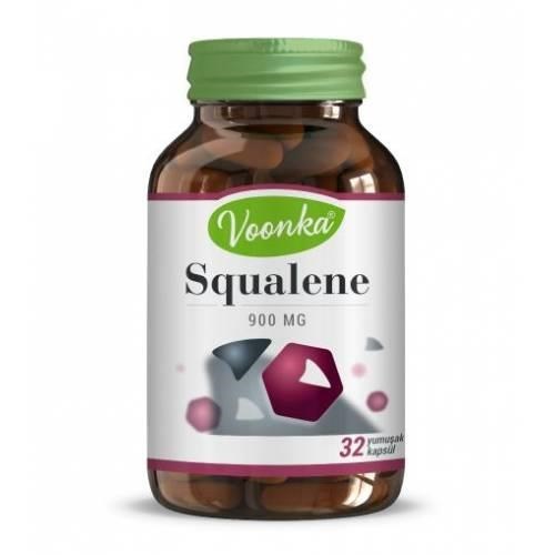 Voonka Squalene 900 mg 32 Kapsül