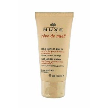 Nuxe Reve De Miel Creme Mains 50 ml El ve Tırnak Bakım Kremi