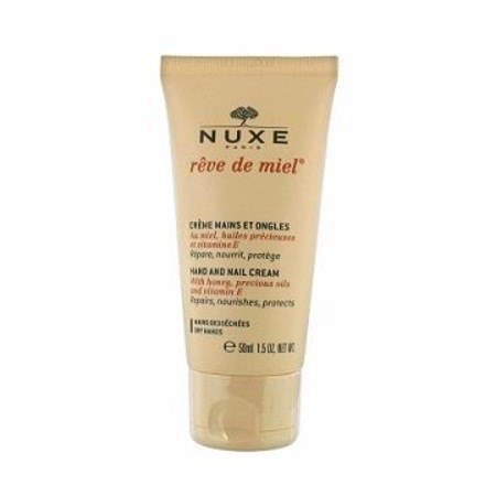 Nuxe Reve De Miel Creme Mains 50 ml El ve Tırnak Bakım Kremi