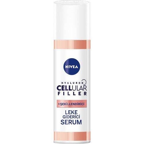 Nivea Hyaluron Cellular Filler Leke Giderici Serum 30 ml