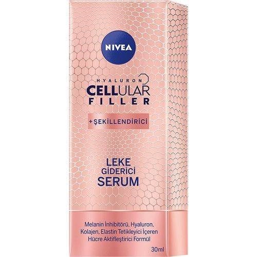 Nivea Hyaluron Cellular Filler Leke Giderici Serum 30 ml