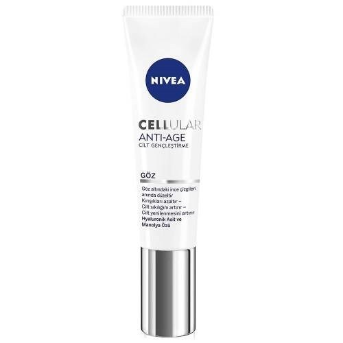 Nivea Cellular Anti-Age 15 ml Cilt Gençleştirici Göz Kremi